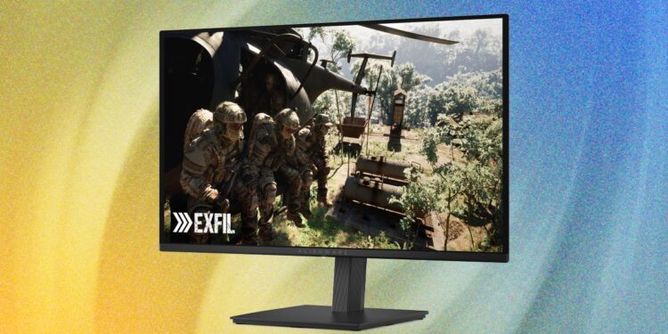 Alienware 27 QD-OLED (AW2726DM) Review: A $350 Winner
