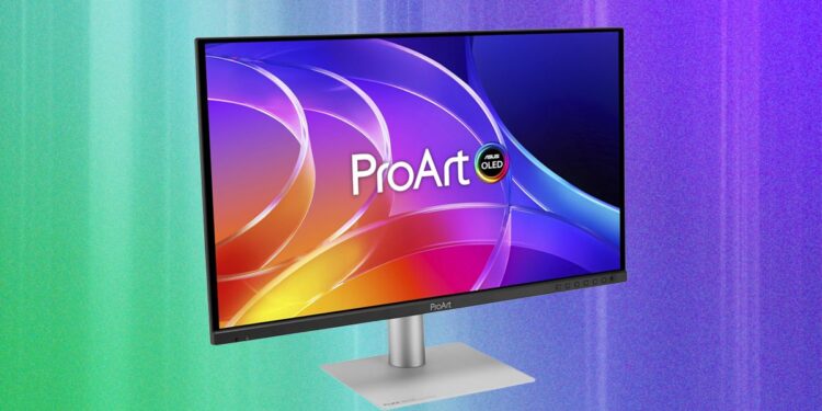Asus ProArt 27 QD-OLED (PA279cdv) Review: HDR for All