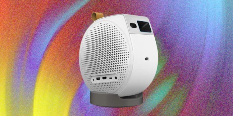 BenQ GV50 Review: Highly Portable, but With Quality Trade-Offs