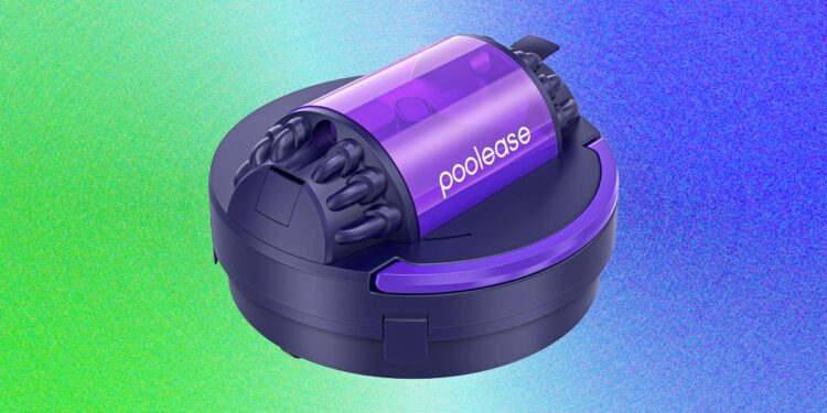 Poolease X1 Pool Robot Review: How Bad Can It Be?