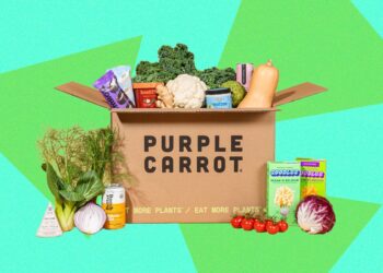 Purple Carrot Meal Kit Review: Tastier Than Meal Kits With Meat