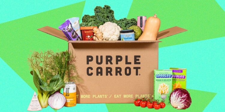 Purple Carrot Meal Kit Review: Tastier Than Meal Kits With Meat