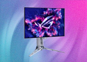 Asus ROG Swift RGB Stripe OLED Review: Clarity King