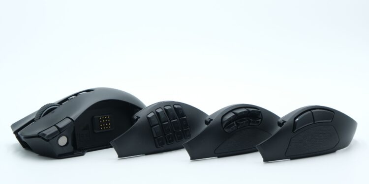 Razer Naga V3 Pro Review: Buttons Galore