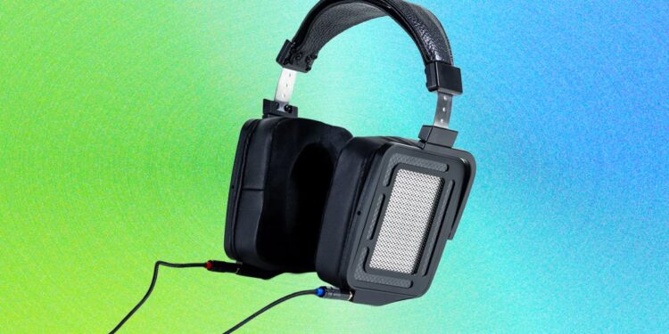 SJY Zeph Open-Back Headphones Review: Music Through Magnets