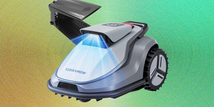 TerraMow V1000 Review: Show Your Lawn Some Love