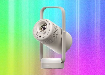 XGIMI Vibe One Battery-Powered Projector Review (2026)