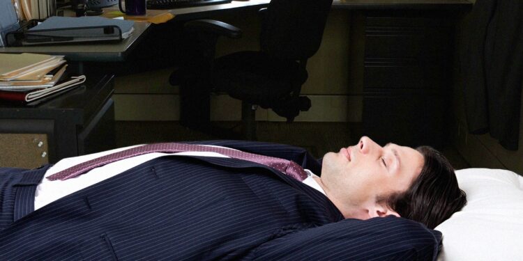 The Rise of the 1 am Job Interview