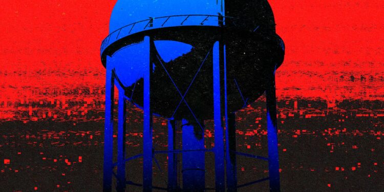 7 States’ Water Systems Hit by Cyberattacks Likely Tied to Iran
