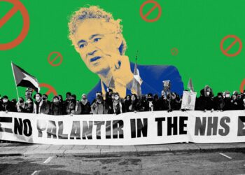 The Single English County Saying No to Palantir
