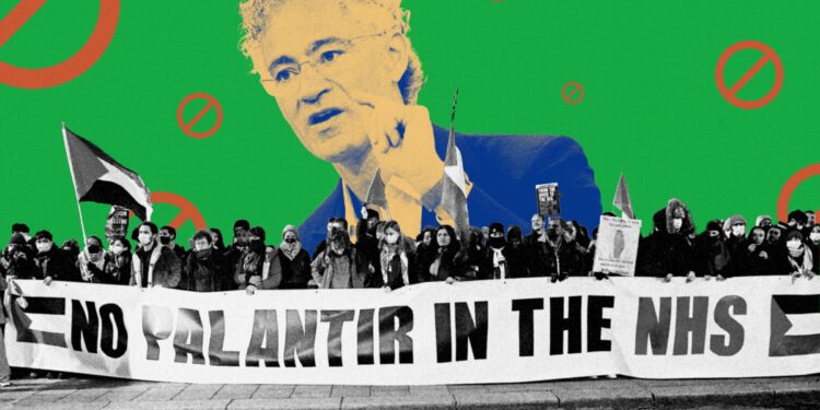 The Single English County Saying No to Palantir