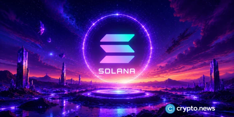 Solana activity hits record high as SOL rallies above $100