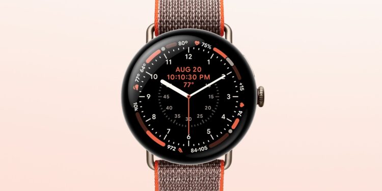 Google Pixel Watch 5 Review: More Health, More AI