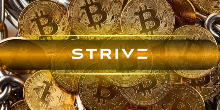 Strive Keeps Buying Bitcoin: Another 1,800 BTC Push Holdings Past 23K