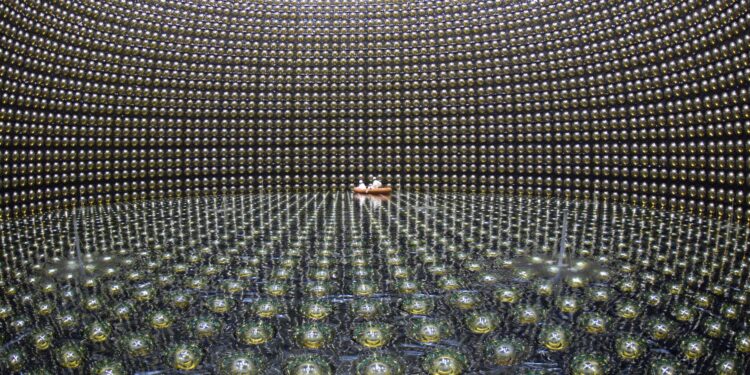 Inside the Experimental Traps Scientists Set for Ghostly Neutrinos