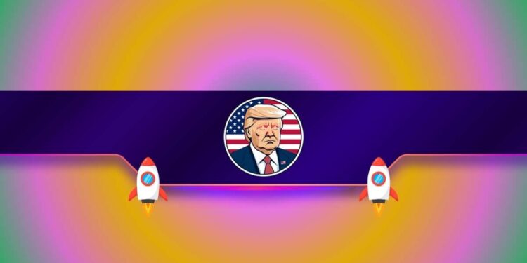 Meme Coin TRUMP Soars 20% Daily After a Major Announcement: What Are the Next Targets?