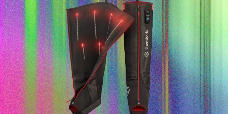 4 Best Compression Boots: Therabody, Hyperice, and More (2026)