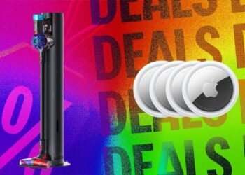 Best Early Tech Labor Day Sales I’d Shop Myself (2026): AirTags, Dyson, and More