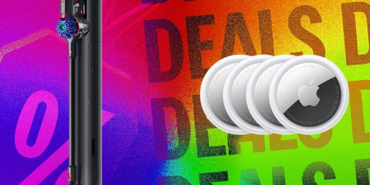 Best Early Tech Labor Day Sales I’d Shop Myself (2026): AirTags, Dyson, and More