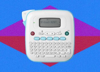 The Best Label Makers (2026): Brother, Niimbot, Dymo