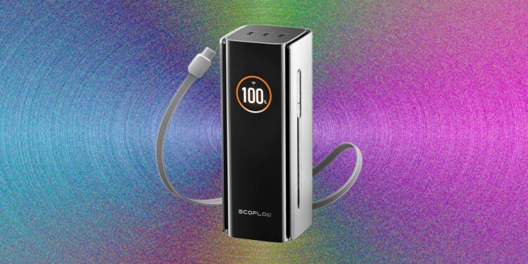 The 5 Best Laptop Power Banks I've Personally Tested (2026)
