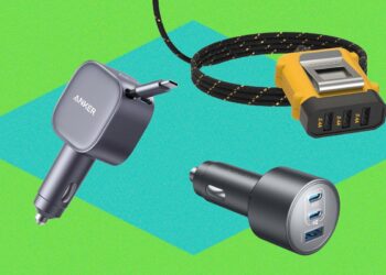 The 3 Best USB Phone Chargers (2026): Anker, DeWalt