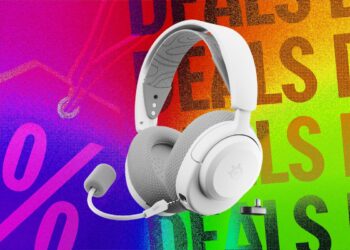 My Daily Driver Gaming Headset Is Super Cheap Right Now
