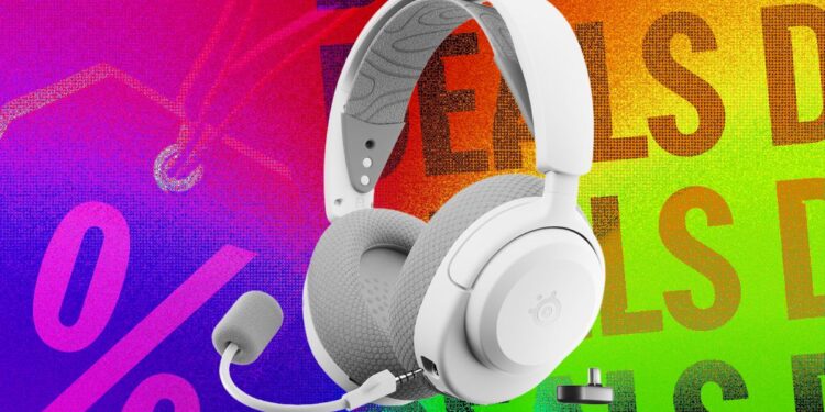 My Daily Driver Gaming Headset Is Super Cheap Right Now