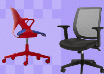 15 Best Office Chairs of 2026—We Tested 70 to Pick Them