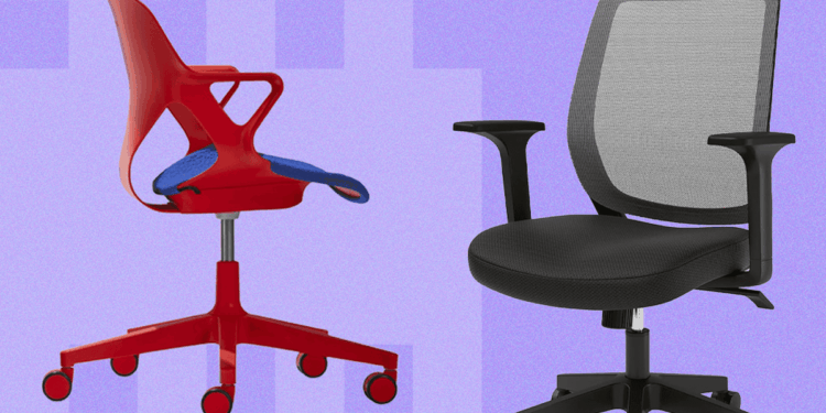 15 Best Office Chairs of 2026—We Tested 70 to Pick Them