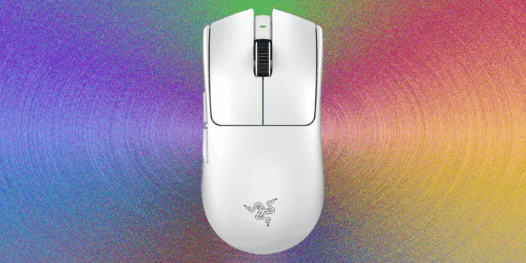 The Best Gaming Mouse You Can Buy After Testing Dozens of Models