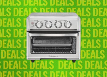 The Best Early Labor Day Kitchen Deals to Ease You Back Into Fall (2026)