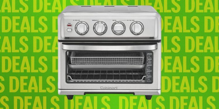 The Best Early Labor Day Kitchen Deals to Ease You Back Into Fall (2026)