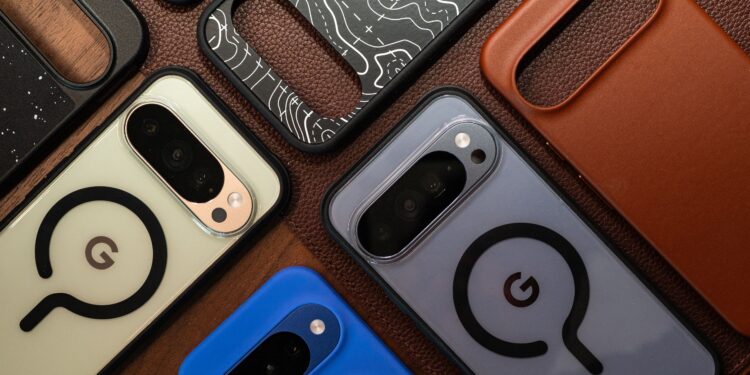 Best Pixel 10 Cases and Accessories (2026): Mous, dbrand, Bellroy