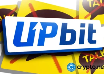 Upbit volume hits 1.15 trillion won during flash crash
