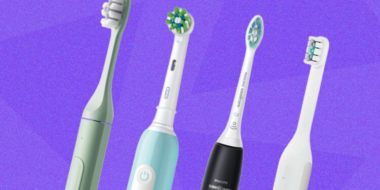 5 Best Electric Toothbrushes (2026): Philips, Oral-B, Quip, More