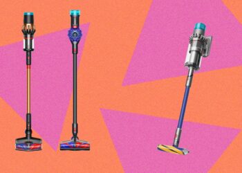 Best Dyson Vacuums (2026): V15 Detect, Gen5Detect, PencilVac