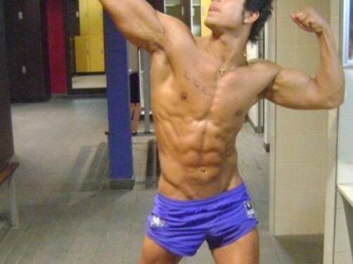 Zyzz Was the Original Looksmaxxer. His Rise and Untimely Death Feel More Relevant Than Ever