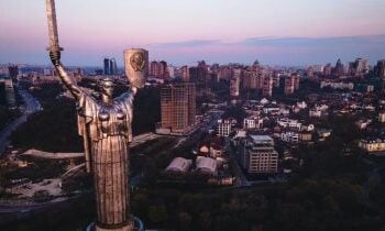 Russian missile attack on Kyiv, Zaporizhzhia kills 5, injures over 20