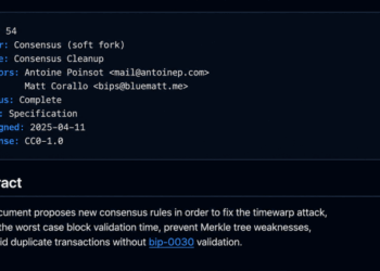 After BIP-110 Flops, Bitcoin’s Next Soft Fork Faces a Showdown