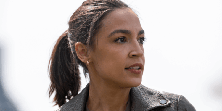AOC Blasts Past Newsom as 2028 Prediction Market Bets Pile Up