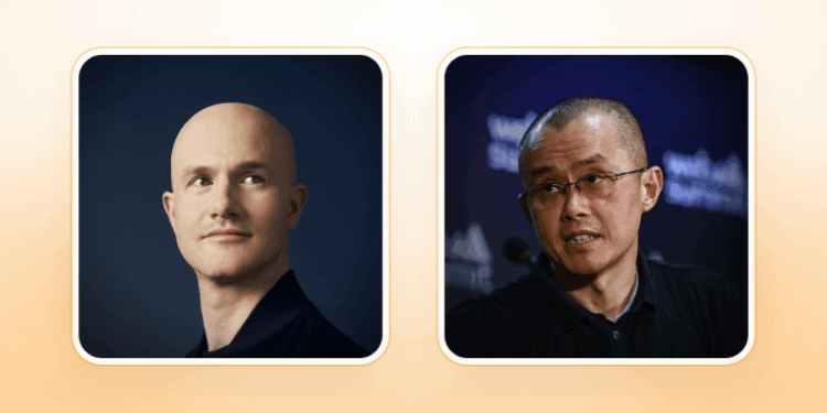 Coinbase’s Armstrong vs. Binance’s CZ: Should You Trust Their Bitcoin Price Calls?