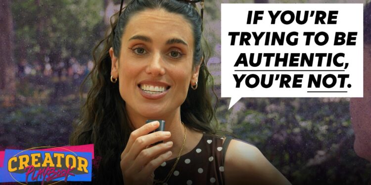 How Liz Plank created her dream job and keeps it real