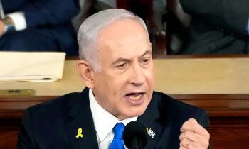 Netanyahu condemns settler attacks amid international pressure