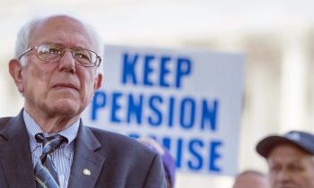 Sen. Bernie Sanders demands AI CEOs pause development or face lawmakers