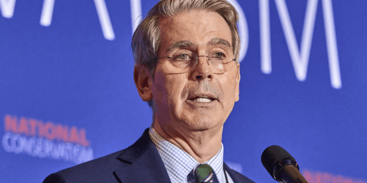 Bessent’s Bond Buyback Gamble Could Pour Fuel on Bitcoin’s Price