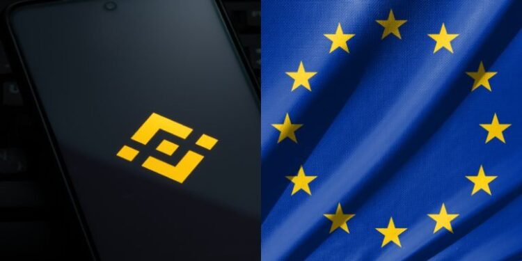 Binance Opens New EU Accounts Without MiCA License, Report Finds