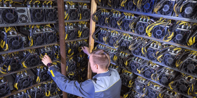EU Carbon Taxes Push Bitcoin Mining to Russia, Study Claims