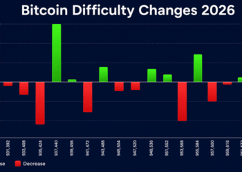 Bitcoin Mining Hits a Crossroads as Difficulty Hovers Near the Floor