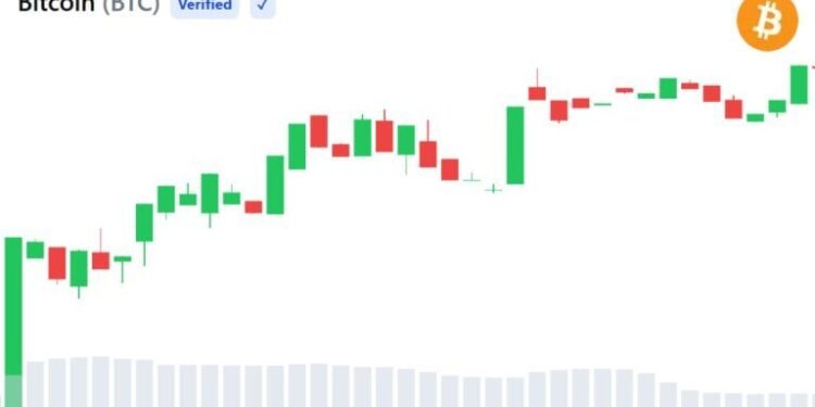 Arthur Hayes Warns Bitcoin May Fall to $50,000 Before $1 Million